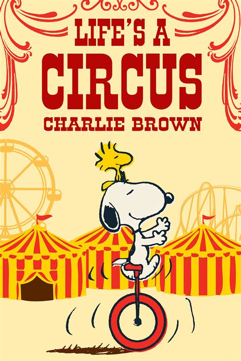 skatīties life is a circus, charlie brown